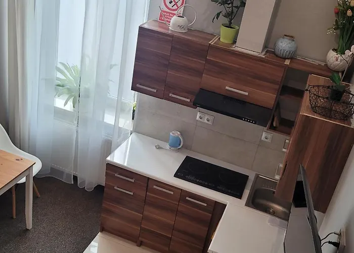 Cozy Apartment 4A